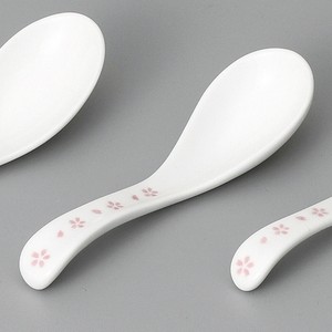 Spoon Pink L size