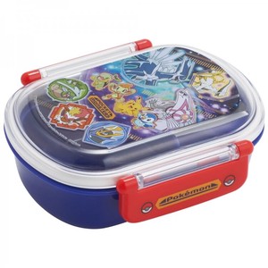 便当盒 午餐盒 洗碗机对应 Pokémon精灵宝可梦/宠物小精灵/神奇宝贝 Skater 日本制造