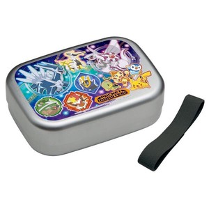 便当盒 Pokémon精灵宝可梦/宠物小精灵/神奇宝贝 Skater 370ml 日本制造