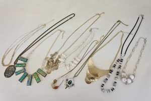 Necklace/Pendant Necklace Assortment