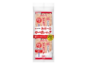 ヤマキ 新鮮一番 使い切り鰹パック 1.5gx8 x20 【乾物】