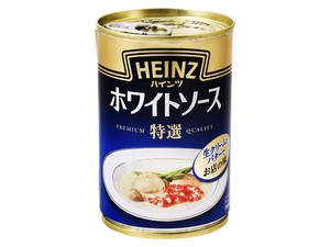ハインツ ホワイトソース 特選 缶 290g x36 【ソース】