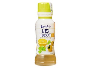 キューピー レモンドレッシング 180ml x12 【ドレッシング】