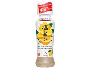 理研 リケンのノンオイル 塩レモン 190mlx12