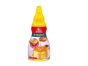 森永製菓 ケーキシロップ メープルタイプ 200g x5 【製菓素材】