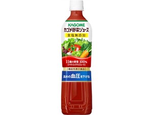 カゴメ 野菜ジュース 食塩無添加 スマートペット 720ml x15 【野菜ジュース】