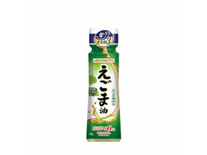 Jオイルミルズ 味の素 えごま油 100g x8 【食用油】