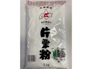 〆一 片栗粉 1Kg x15 【小麦粉・パン粉・ミックス】
