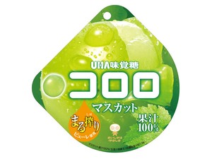 味覚糖 コロロ マスカット 48gx6