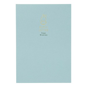 ※有切在庫僅少2505※【海外不可】miffy(ミッフィー) レターシリーズ　A5便箋