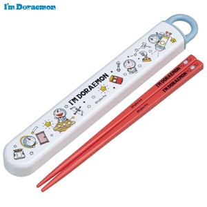 Chopsticks Doraemon Skater Dishwasher Safe M Made in Japan