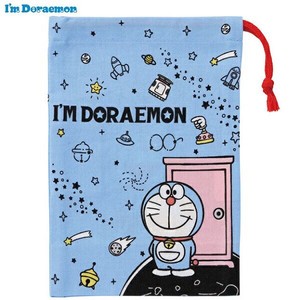 Small Bag/Wallet Doraemon Skater Made in Japan