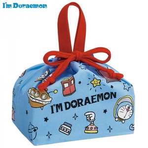 【スケーター】ランチ巾着【I'm Doraemon 宇宙さんぽ】日本製