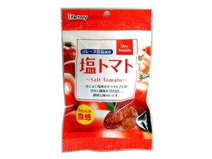 稲葉ピーナツ アイファクトリー 塩トマト 65gx12