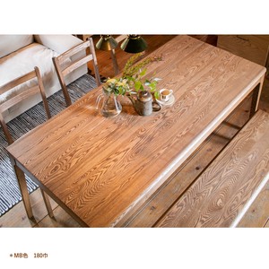 Solid Wood Wealthy Wood Grain Fun Dining Table ienowa Table 2022