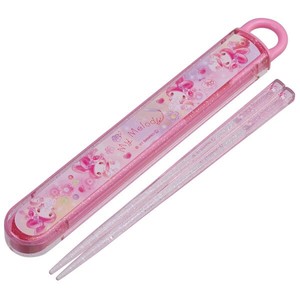 Chopsticks My Melody Skater Dishwasher Safe Made in Japan