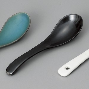 Crystal China Spoon