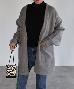 Over Knitted Cardigan