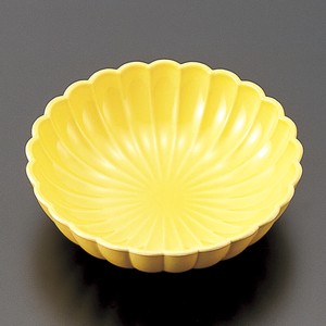 小钵碗 黄色 3.8寸