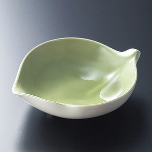 Side Dish Bowl L size Green