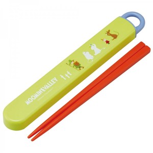 Chopsticks Moomin MOOMIN Skater Dishwasher Safe Made in Japan