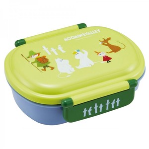 Bento Box Moomin Lunch Box MOOMIN Skater Dishwasher Safe Koban Made in Japan
