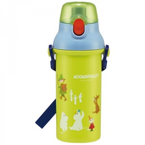 Water Bottle Moomin MOOMIN Skater Dishwasher Safe M Made in Japan