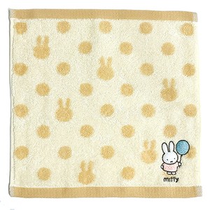 毛巾手帕 刺绣 Miffy米飞兔/米飞