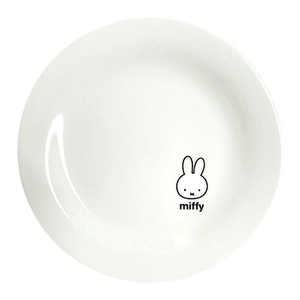 Miffy Face Cake Plate