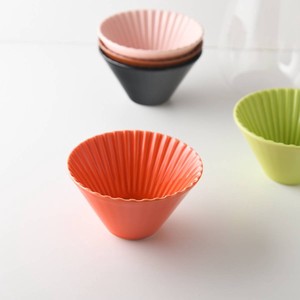 Mino ware Kitchen Accessories Colorful Orange Made in Japan