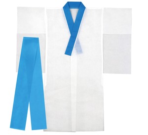 Education/Craft White Kimono
