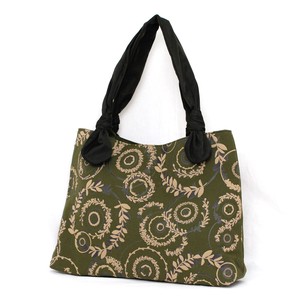 Tote Bag Antibacterial Finishing Pudding Lightweight