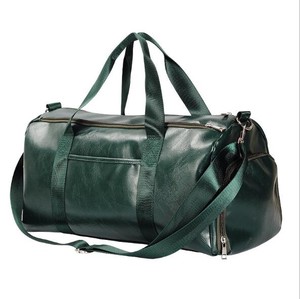 Duffle Bag Leather Large Capacity M