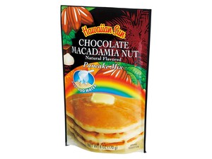 セール対象商品【ハワイアンサン】チョコレートマカダミアナッツパンケーキミックス