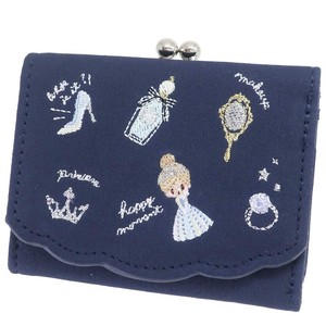 Fairy Three Compact Wallet Cinderella