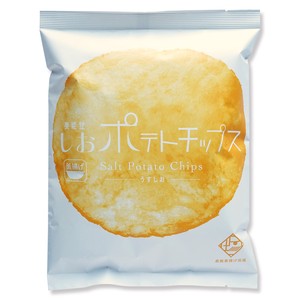 Salt Potato Chips Lightly salted 65 Additive-free Sweet Salt
