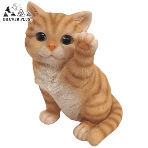 Animal Ornament Animal Cat Mascot Touch