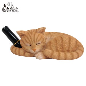 Pen Stand/Desktop Organizer Animal Cat Mascot
