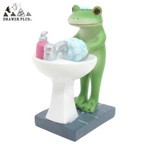 Ornament Frog Copeau Hand Wash Frog