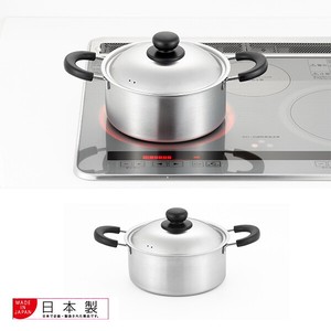 Direct Flame Stainless Saucepan 1