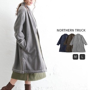 Fleece Coat Gigging Robe Coat Wrap Cardigan 1 4 7