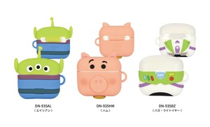 シリコンケース　for AirPods（第3世代）トイストーリー　Disney/PIXAR