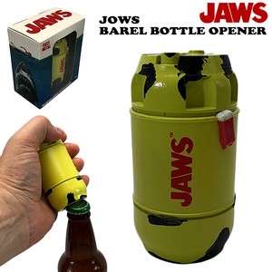 JAWS ジョーズ バレル ボトル オープナー