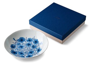 Mino ware Donburi Bowl [Boxed Gift] Western Tableware 23cm Made in Japan