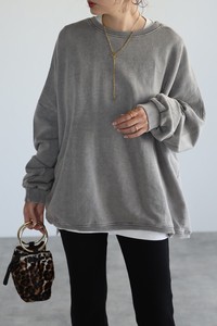 Pre-order Sweatshirt Oversized