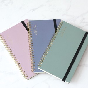 Clip Notebook Runner Notebook A5 Slim
