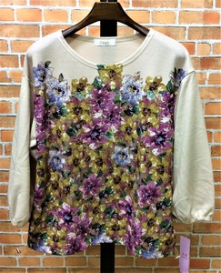 T-shirt Floral Pattern Tops
