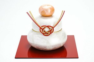 Kutani ware Seikou-kiln Ornament