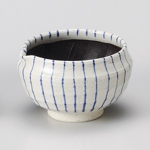 Gosu Tokusa Lipped Bowl bowl
