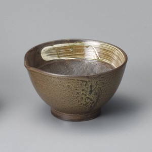 Shigaraki ware Main Dish Bowl 5-sun Made in Japan